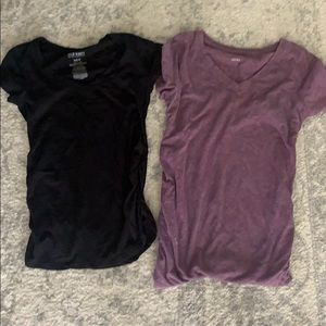 Maternity top bundle